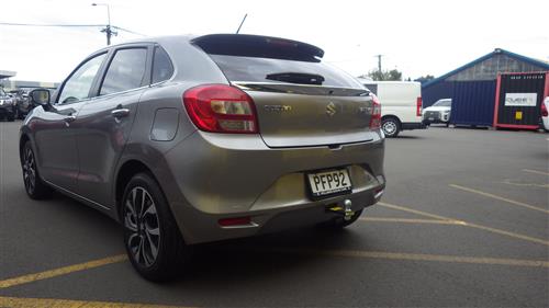 SUZUKI BALENO HATCHBACK 2014-2023